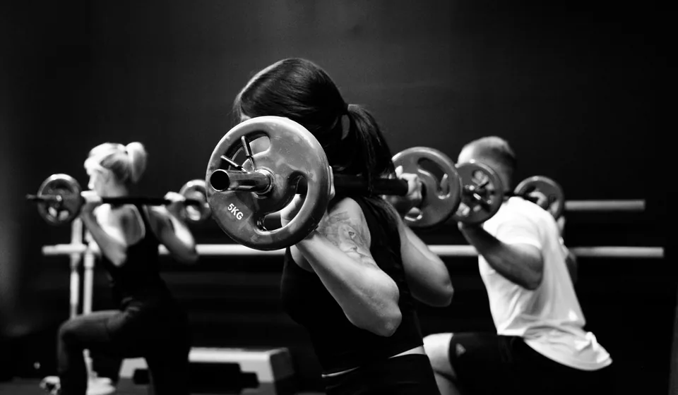 Group strengthening training