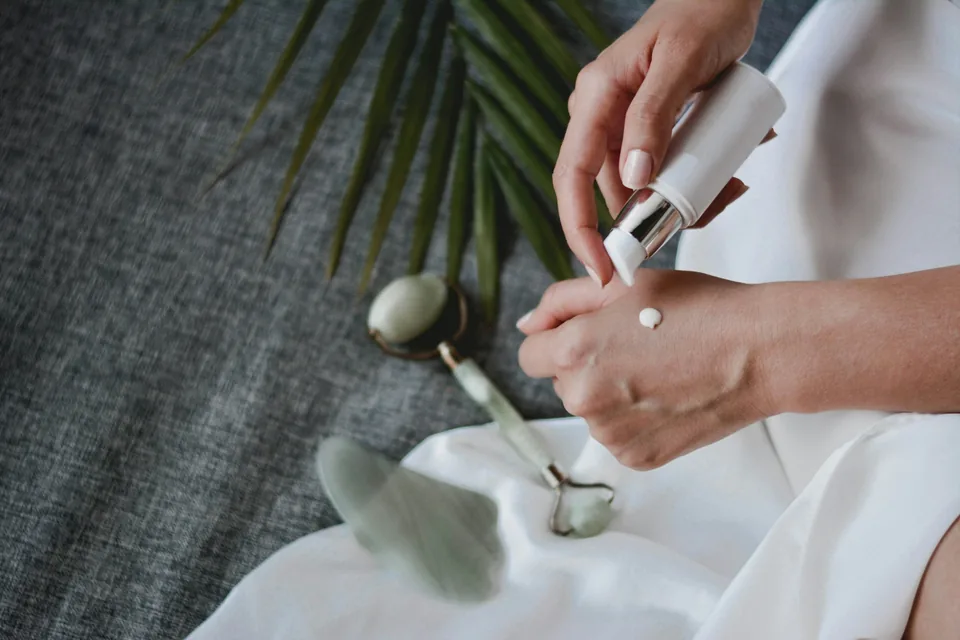 Hand care and facial massage accessories